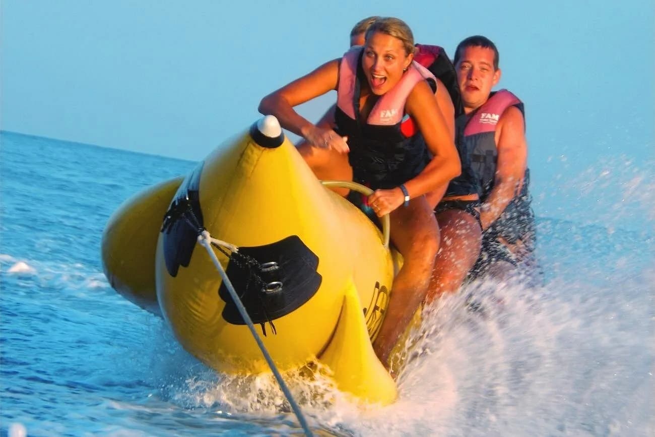 Luxury Cruise to Orange Bay Island