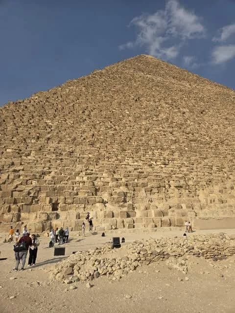 Great Pyramid of Giza
