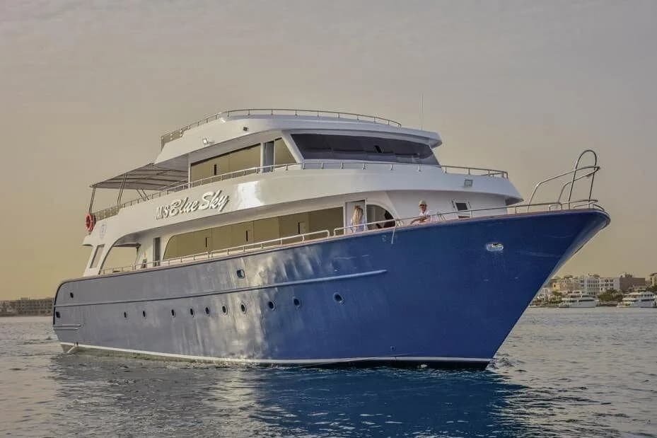 Luxury Cruise to Orange Bay Island